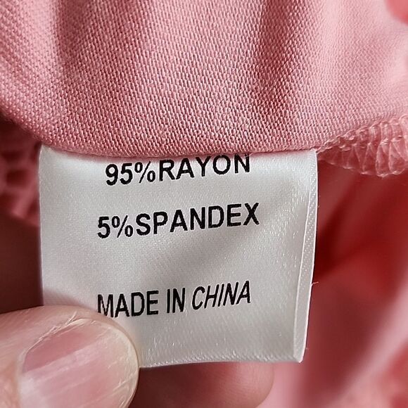 Cozibear Boutique Long Length Tank Top Size Large - Picture 14 of 14